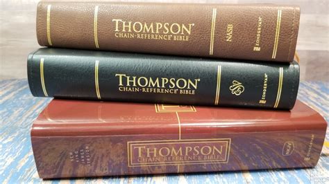 thompson chain-reference bible|thompson chain reference bible pdf.